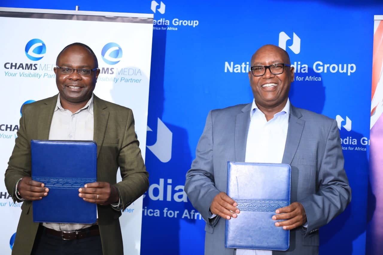 Chams Media Renews Partnership with NMG for ‘Daring Abroad’
